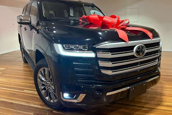 2024 Toyota Landcruiser