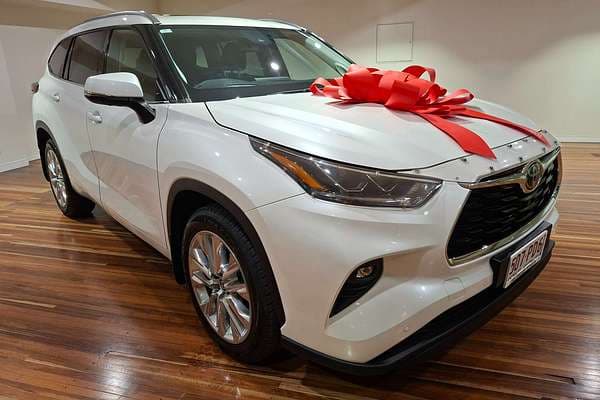 2021 Toyota Kluger