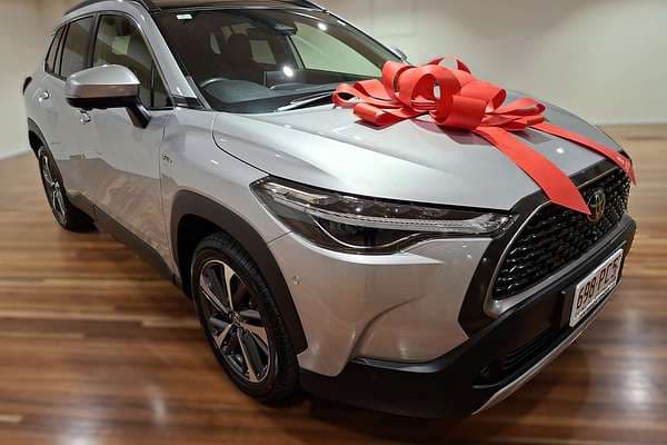 2025 Toyota Corolla Cross