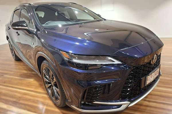 2022 Lexus RX