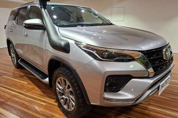 2021 Toyota Fortuner