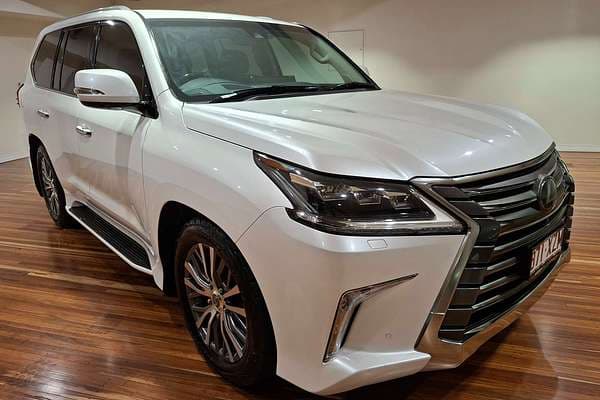 2018 Lexus LX