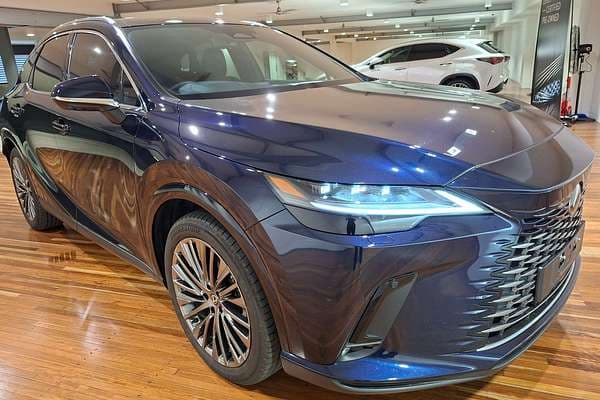 2023 Lexus RX