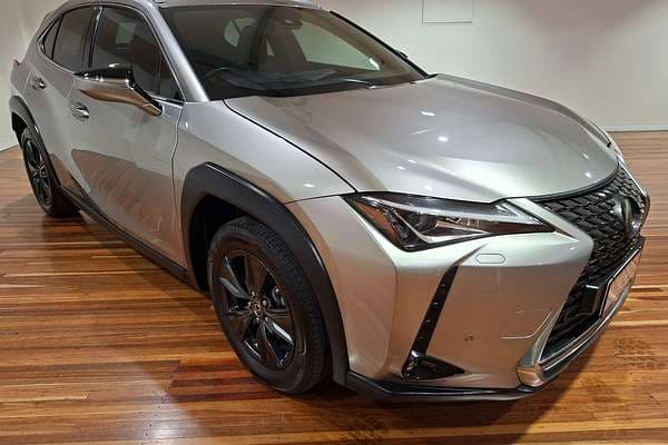 2021 Lexus UX