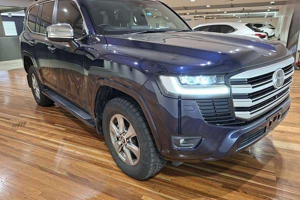 2022 Toyota Landcruiser