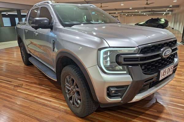 2023 Ford Ranger