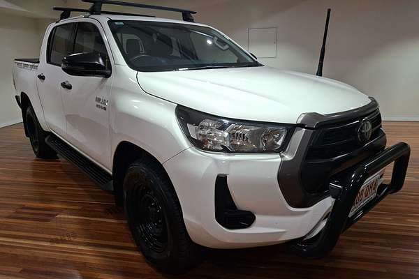 2022 Toyota Hilux
