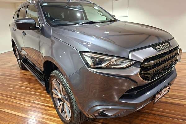 2023 Isuzu MU-X