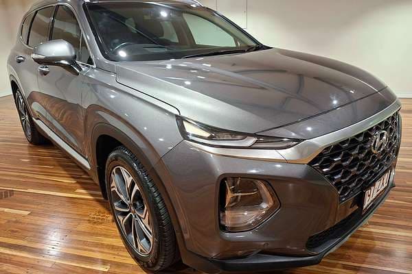 2020 Hyundai Santa Fe