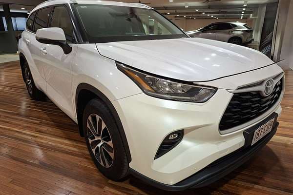 2021 Toyota Kluger