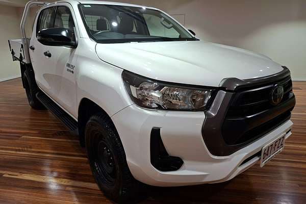 2022 Toyota Hilux