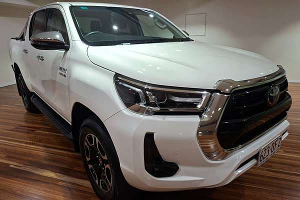 2022 Toyota Hilux
