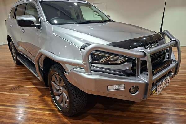 2023 Isuzu MU-X