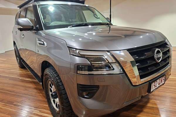 2022 Nissan Patrol