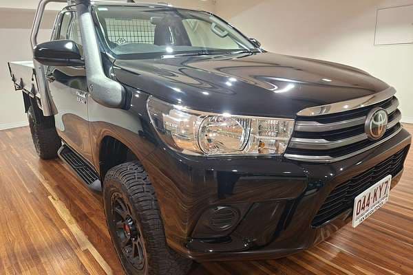 2024 Toyota Hilux