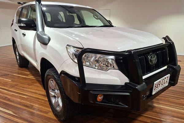2020 Toyota Landcruiser Prado