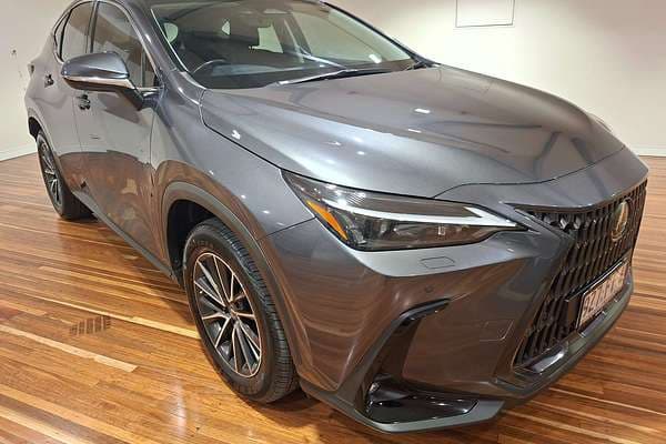 2022 Lexus NX
