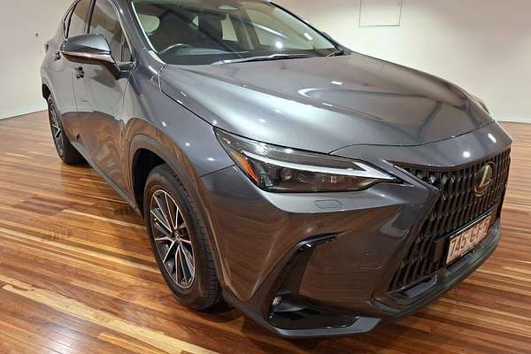2022 Lexus NX