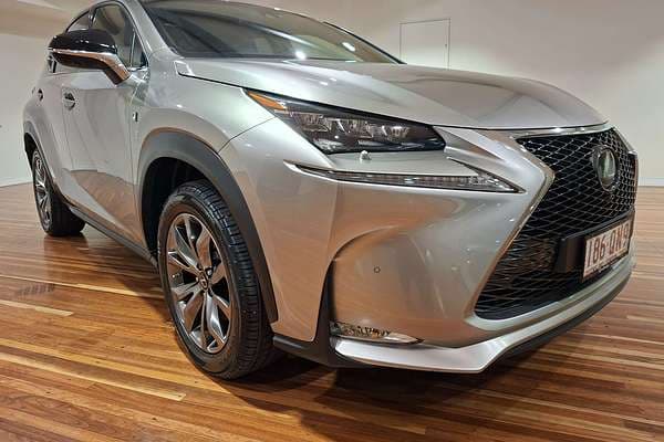 2017 Lexus NX