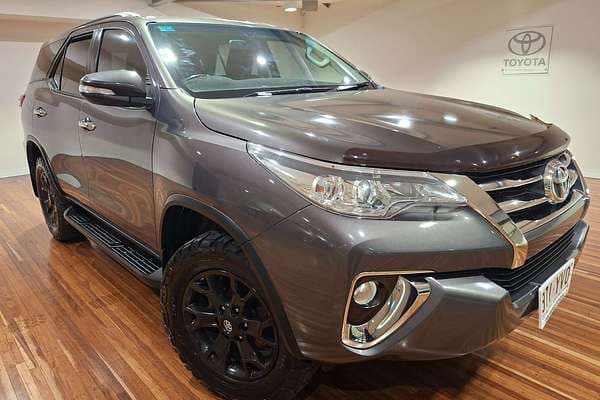 2019 Toyota Fortuner