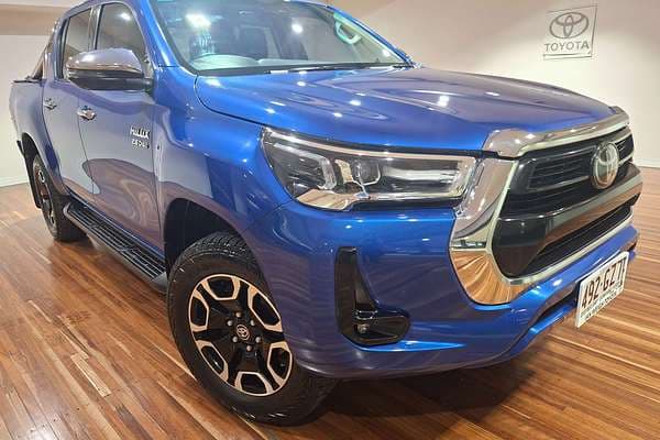 2020 Toyota Hilux