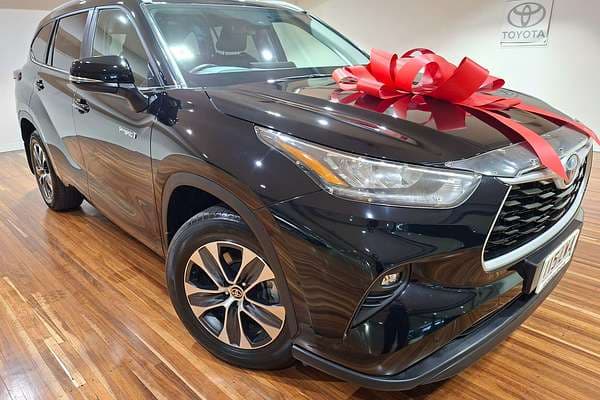 2024 Toyota Kluger