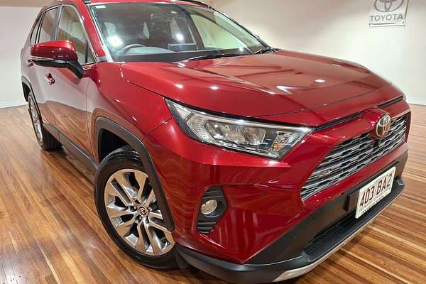 2021 Toyota RAV4