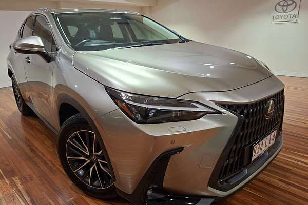 2024 Lexus NX