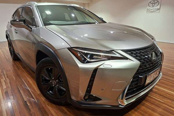 2022 Lexus UX