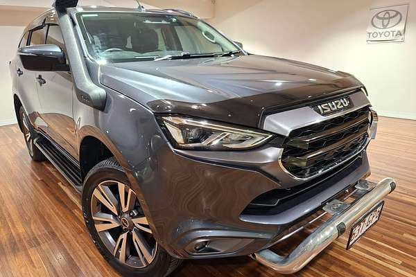 2023 Isuzu MU-X