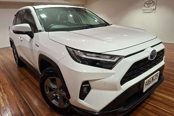 2022 Toyota RAV4