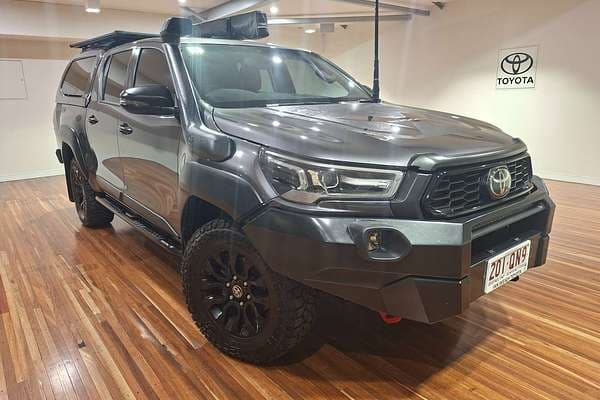 2022 Toyota Hilux