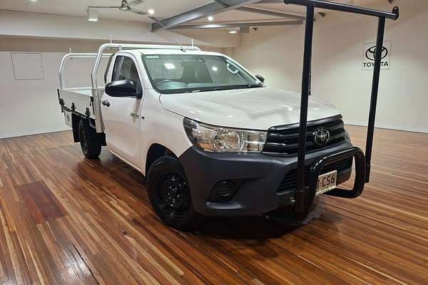 2021 Toyota Hilux