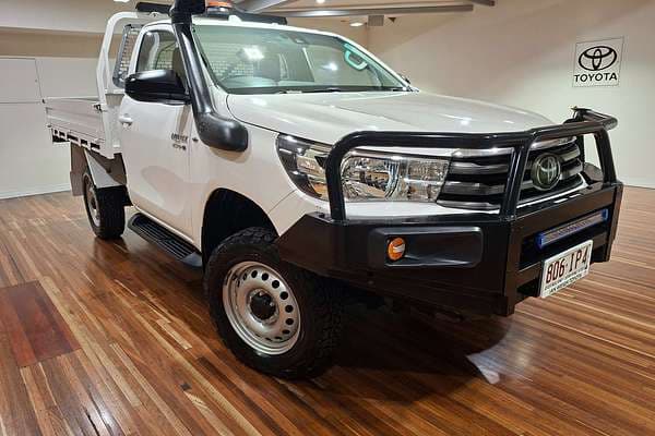 2023 Toyota Hilux