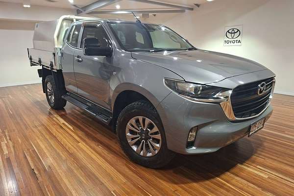 2020 Mazda BT-50