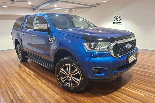 2022 Ford Ranger