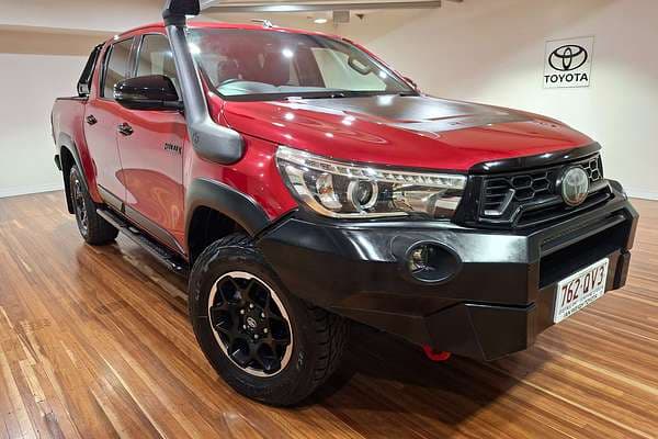 2020 Toyota Hilux