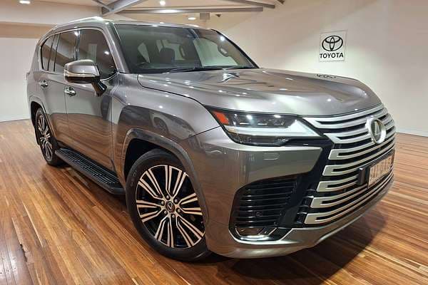 2023 Lexus LX
