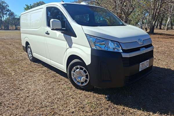 2024 Toyota Hiace
