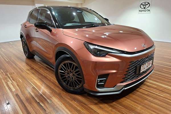 2024 Lexus LBX