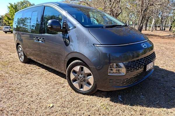 2021 Hyundai STARIA