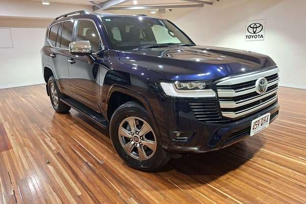 2022 Toyota Landcruiser