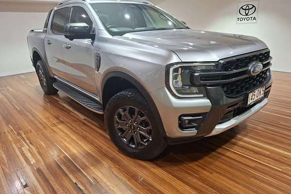 2023 Ford Ranger
