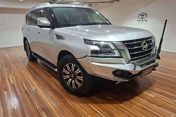 2021 Nissan Patrol
