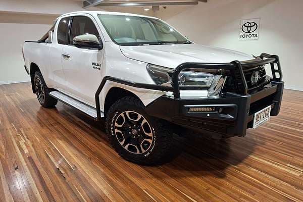 2023 Toyota Hilux