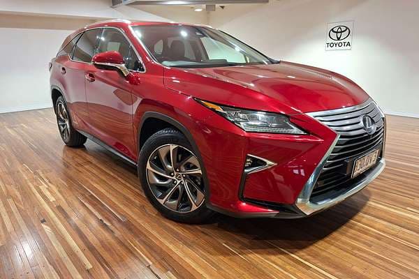 2019 Lexus RX