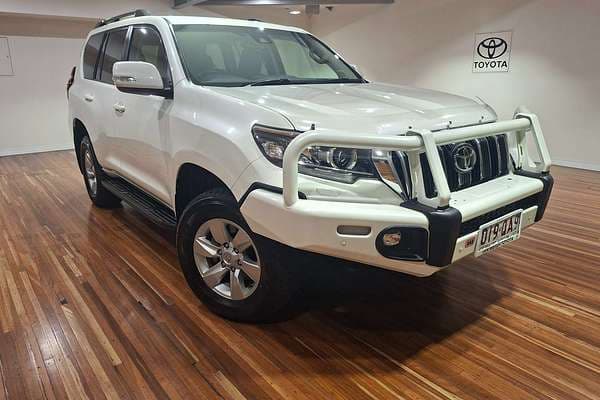 2019 Toyota Landcruiser Prado