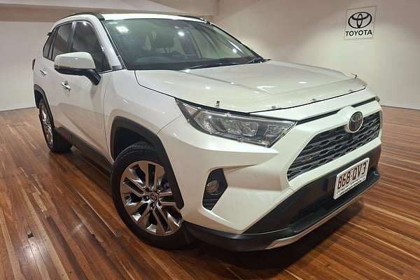 2020 Toyota RAV4