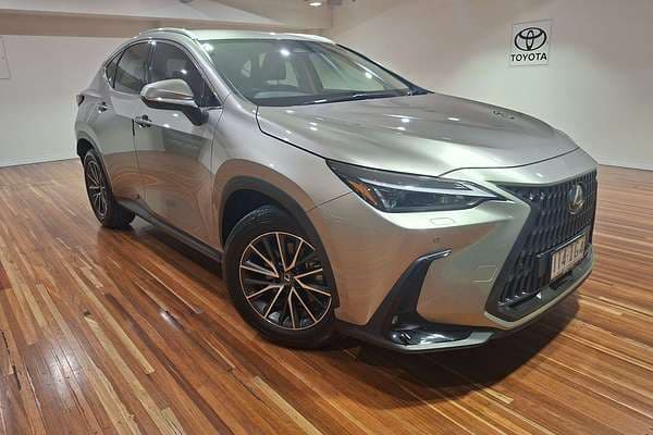 2023 Lexus NX