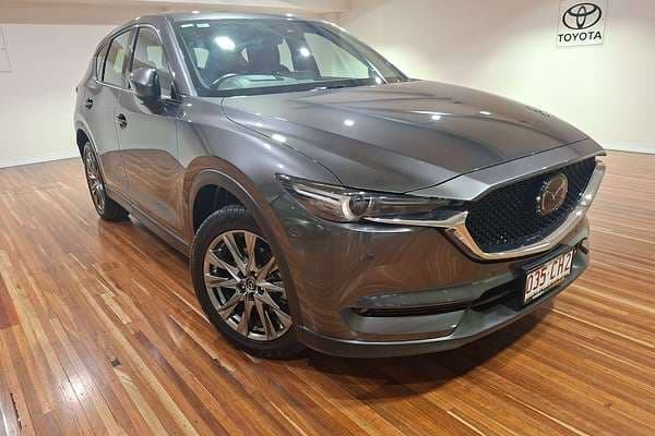 2021 Mazda CX-5